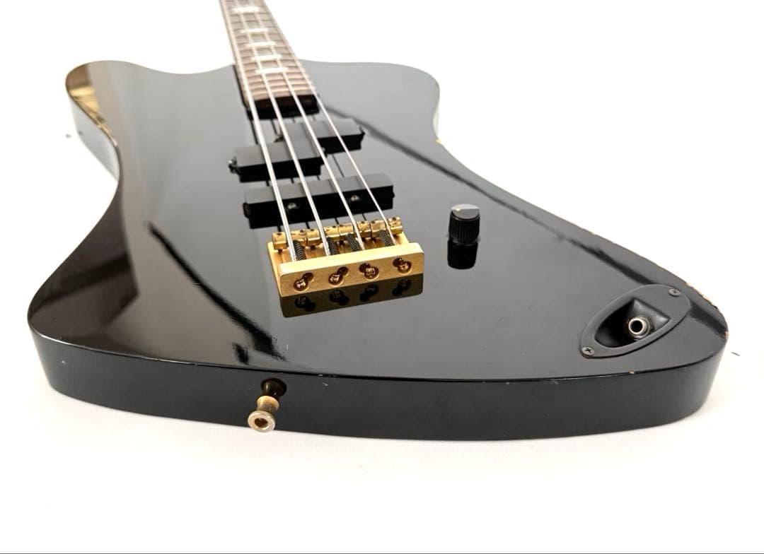 【希少】Fernandes MV-65NS エレキベース
