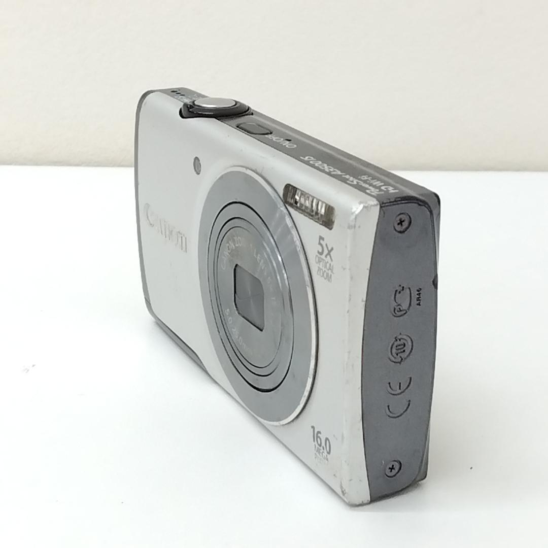 若《NLCVM》CANON　PowerShot　A3500IS　ジャンク