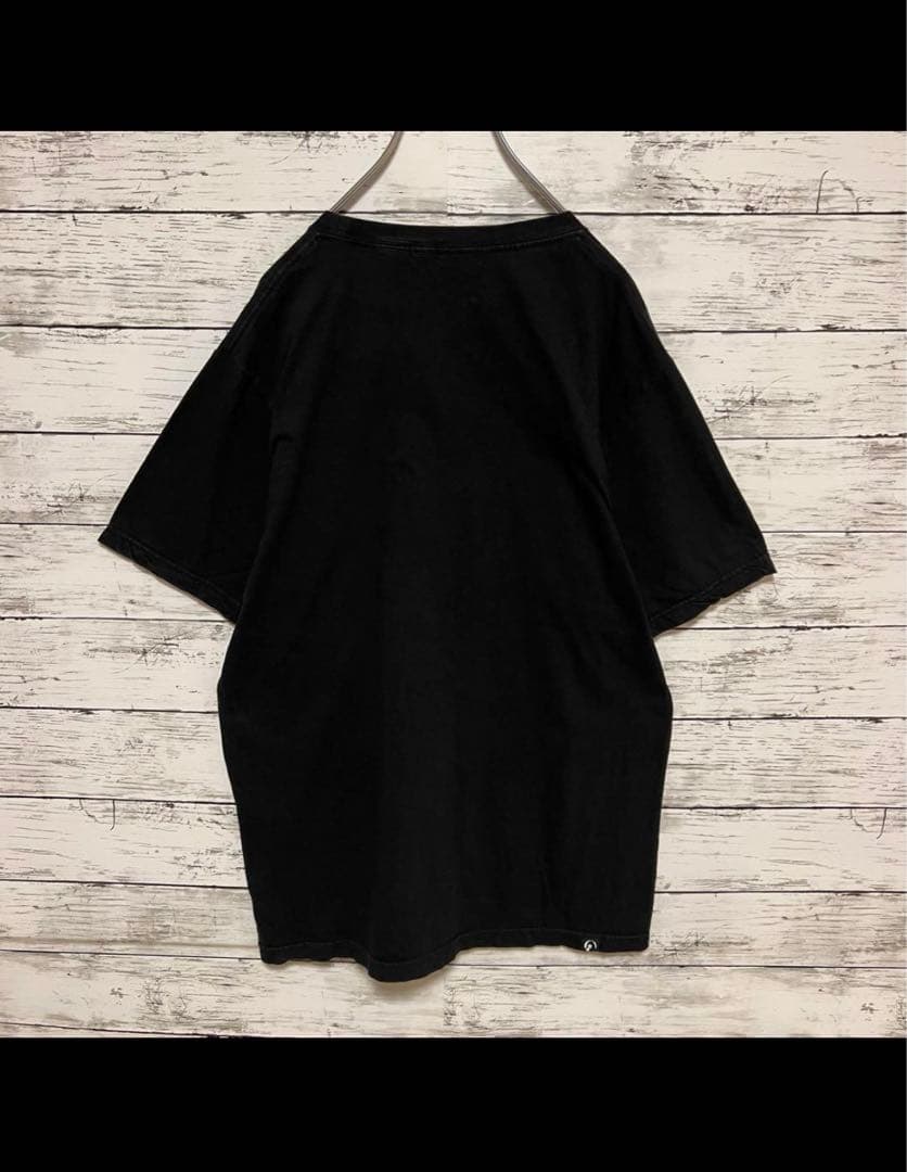 ヒステリックグラマー 半袖Tシャツ ビッグロゴ 希少