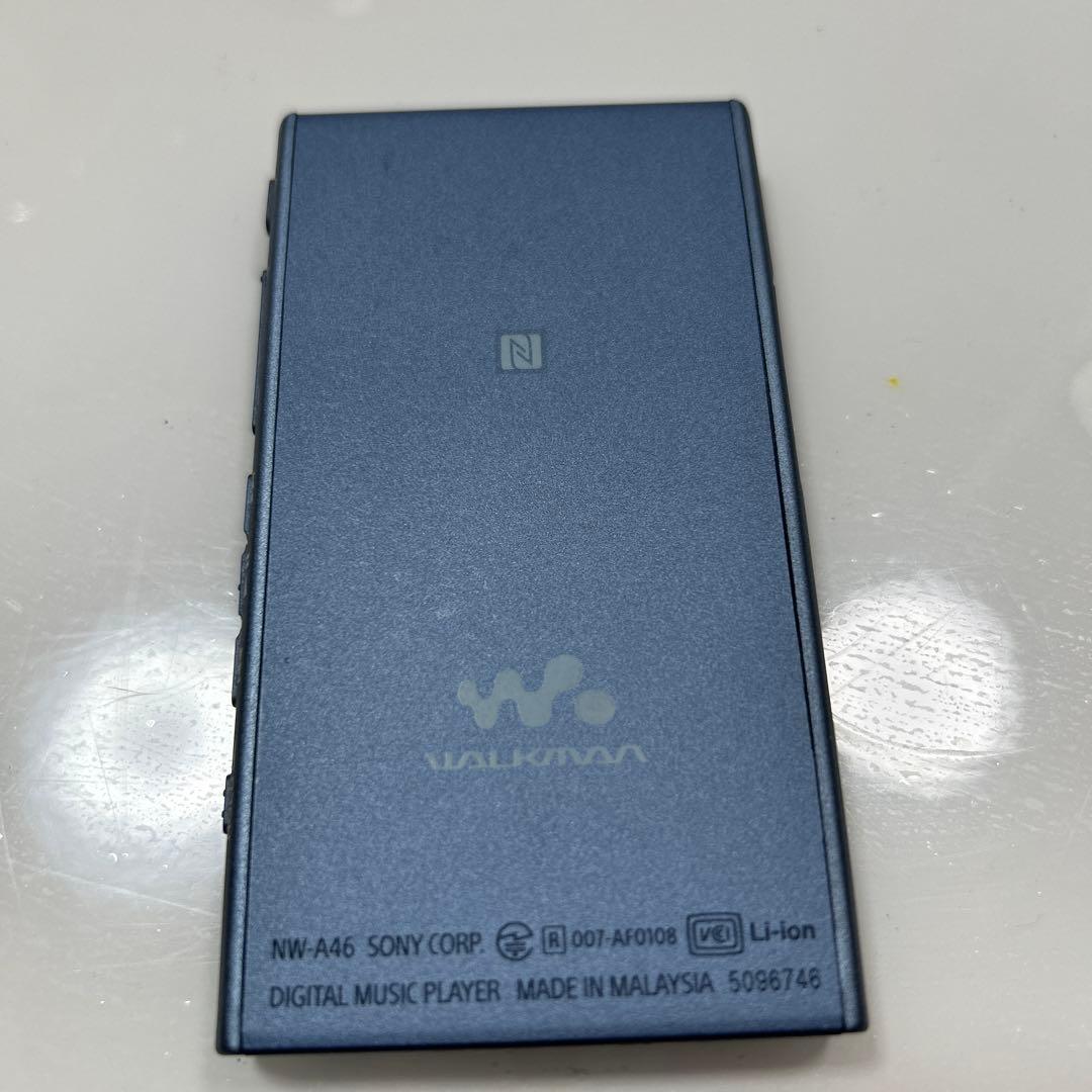 SONY WALKMAN ウォークマン NW-A46