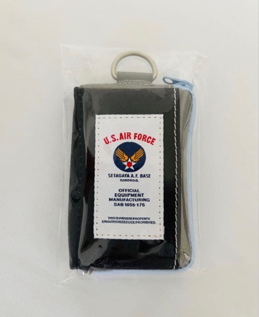 世田谷ベース正式装備品　S.E.A.F. Micro Wallet