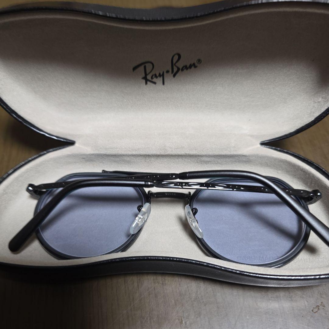 g*i様 Ray-Ban レイバン 度入りのためお安くします。