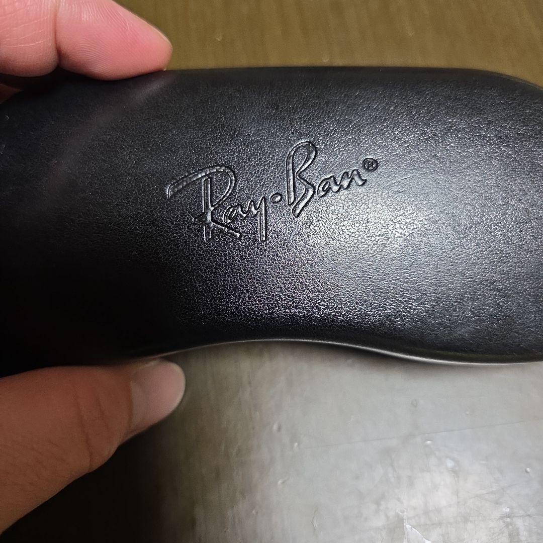 g*i様 Ray-Ban レイバン 度入りのためお安くします。