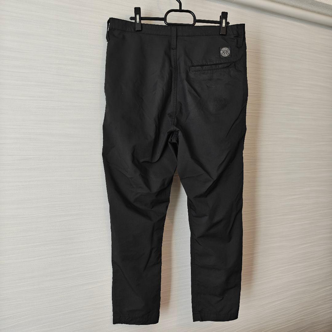パンツ Porter Classic SUPER NYLON PANTS (Black)