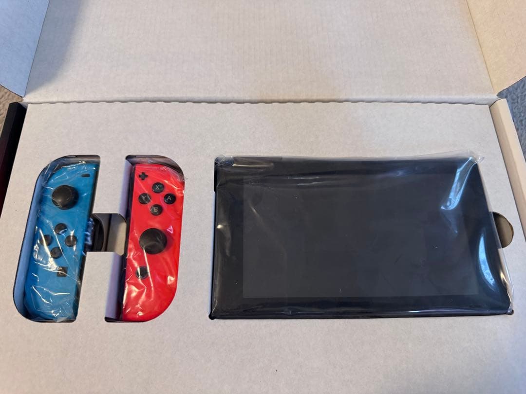 Nintendo Switch 本体 + ソフト 周辺機器セット