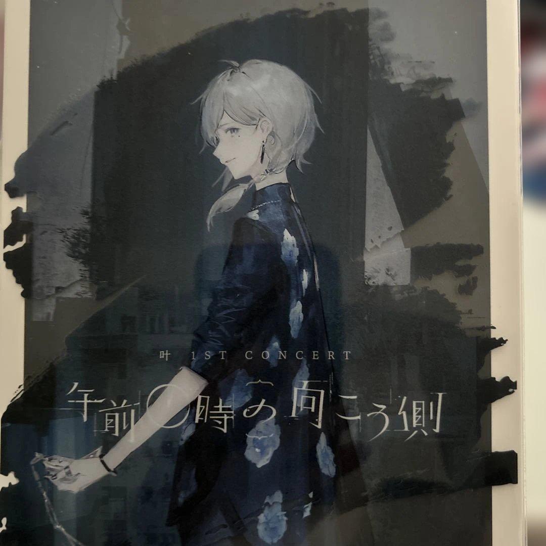 ChroNoiRアルバム＆叶1stConcertDVD セット