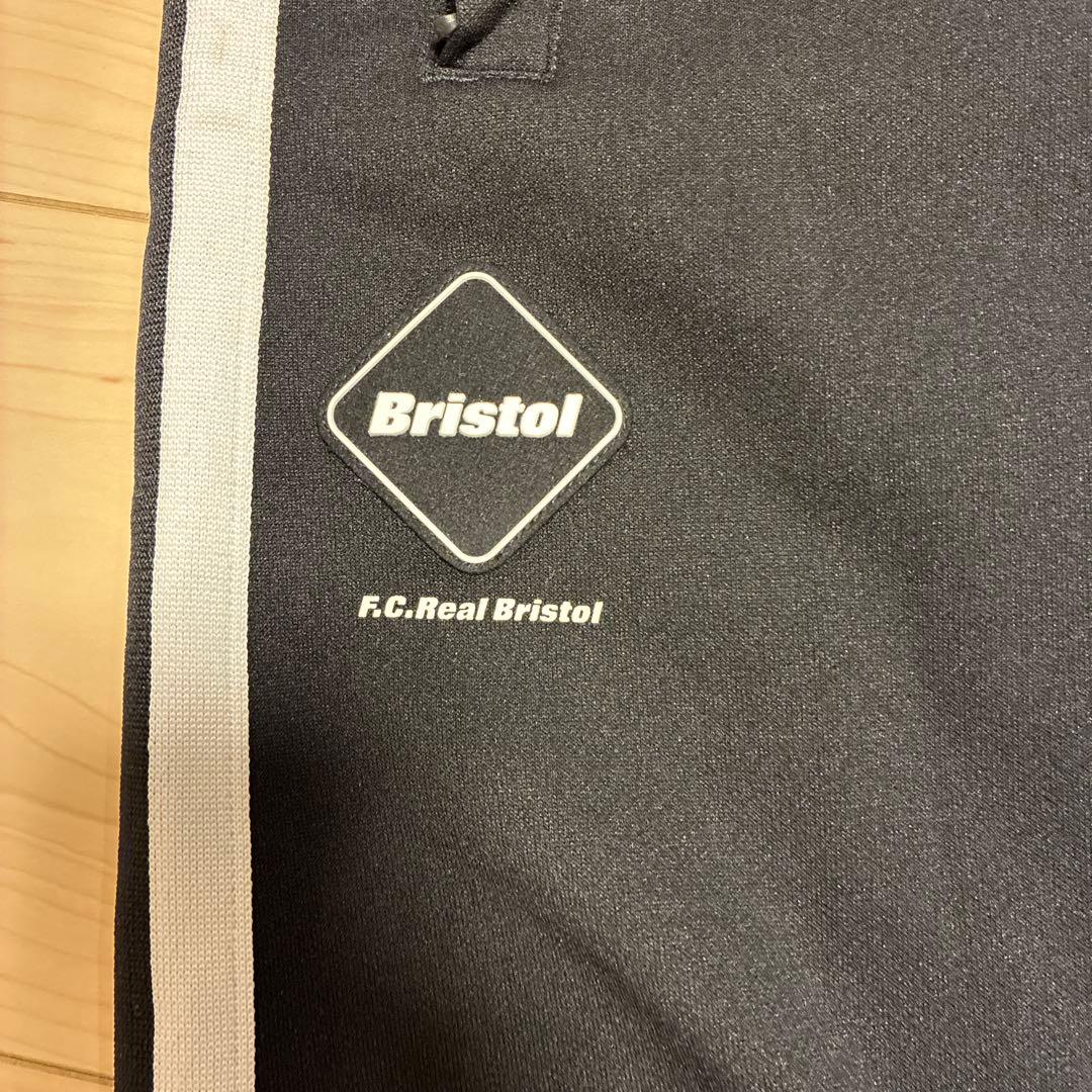 Bristol F.C. Real Bristol ジャージパンツ Lサイズ