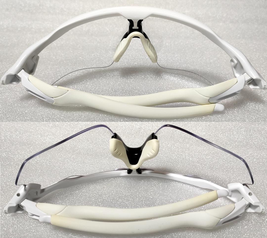 2個セット オークリー レーダーEV ハーフジャケット サングラス OAKLEY