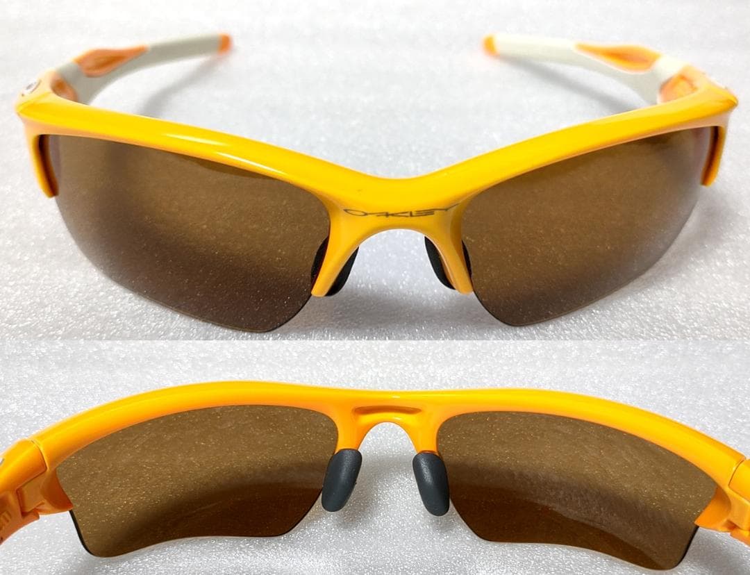 2個セット オークリー レーダーEV ハーフジャケット サングラス OAKLEY