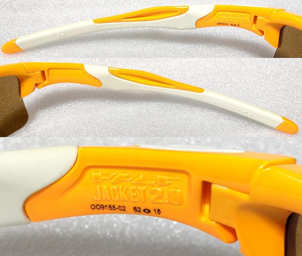 2個セット オークリー レーダーEV ハーフジャケット サングラス OAKLEY