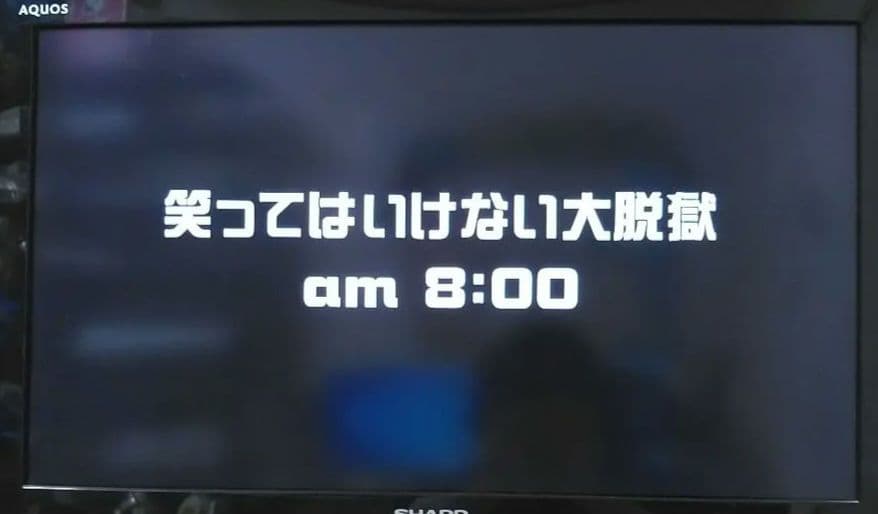 ダウンタウンのガキの使いやあらへんで　大脱獄　罰　1200回　DVD　初回　21