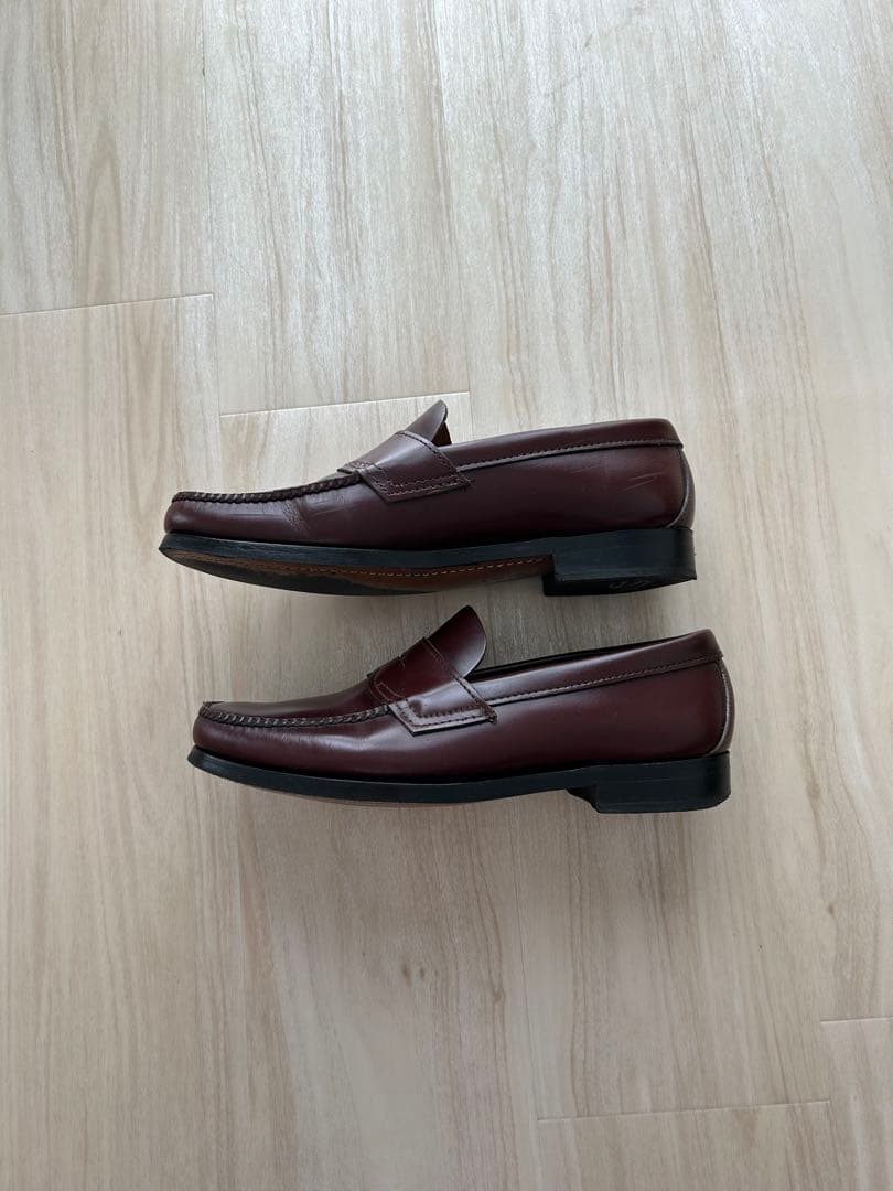 Made in USA DEXTER ローファー アメリカ ヴィンテージ 8.5