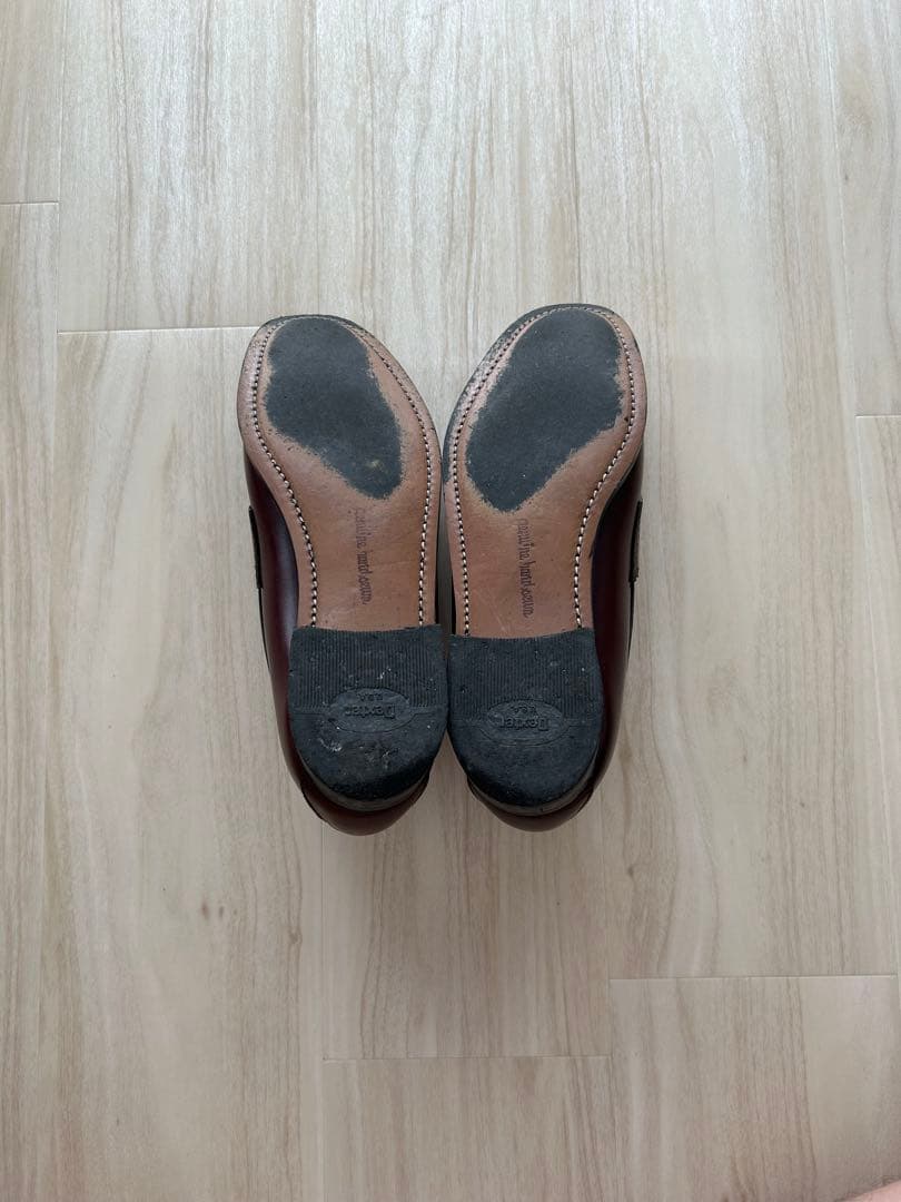 Made in USA DEXTER ローファー アメリカ ヴィンテージ 8.5