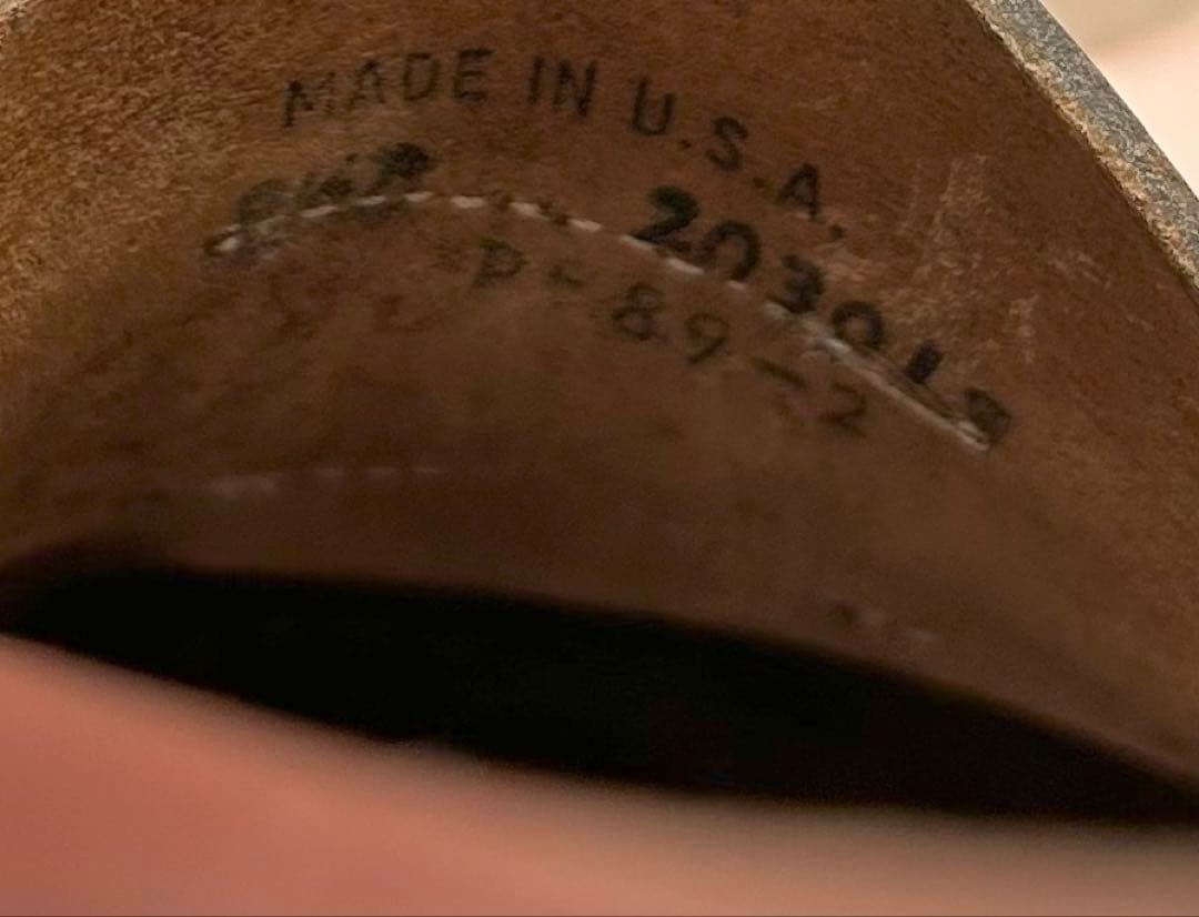 Made in USA DEXTER ローファー アメリカ ヴィンテージ 8.5