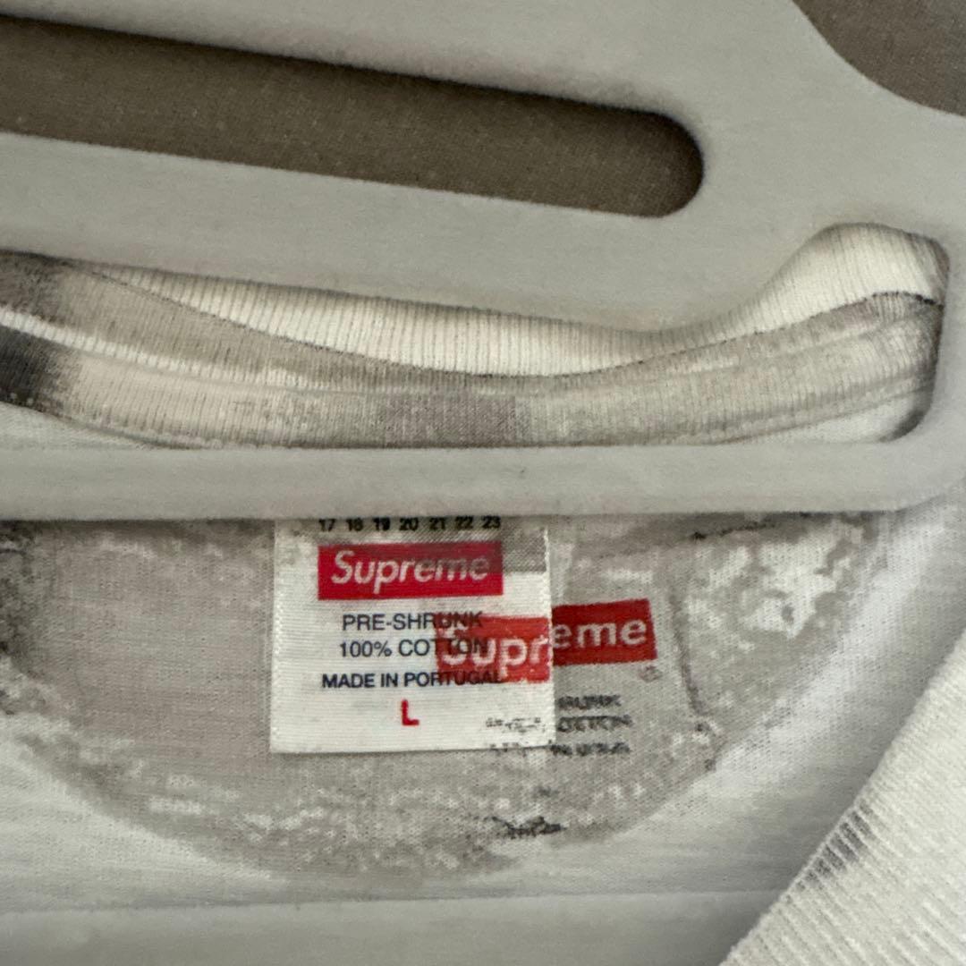 トップス Supreme x MM6 Maison Margiela Box Logo
