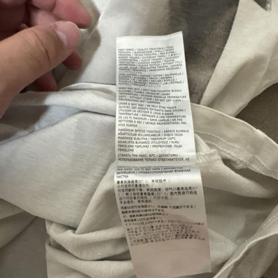 トップス Supreme x MM6 Maison Margiela Box Logo