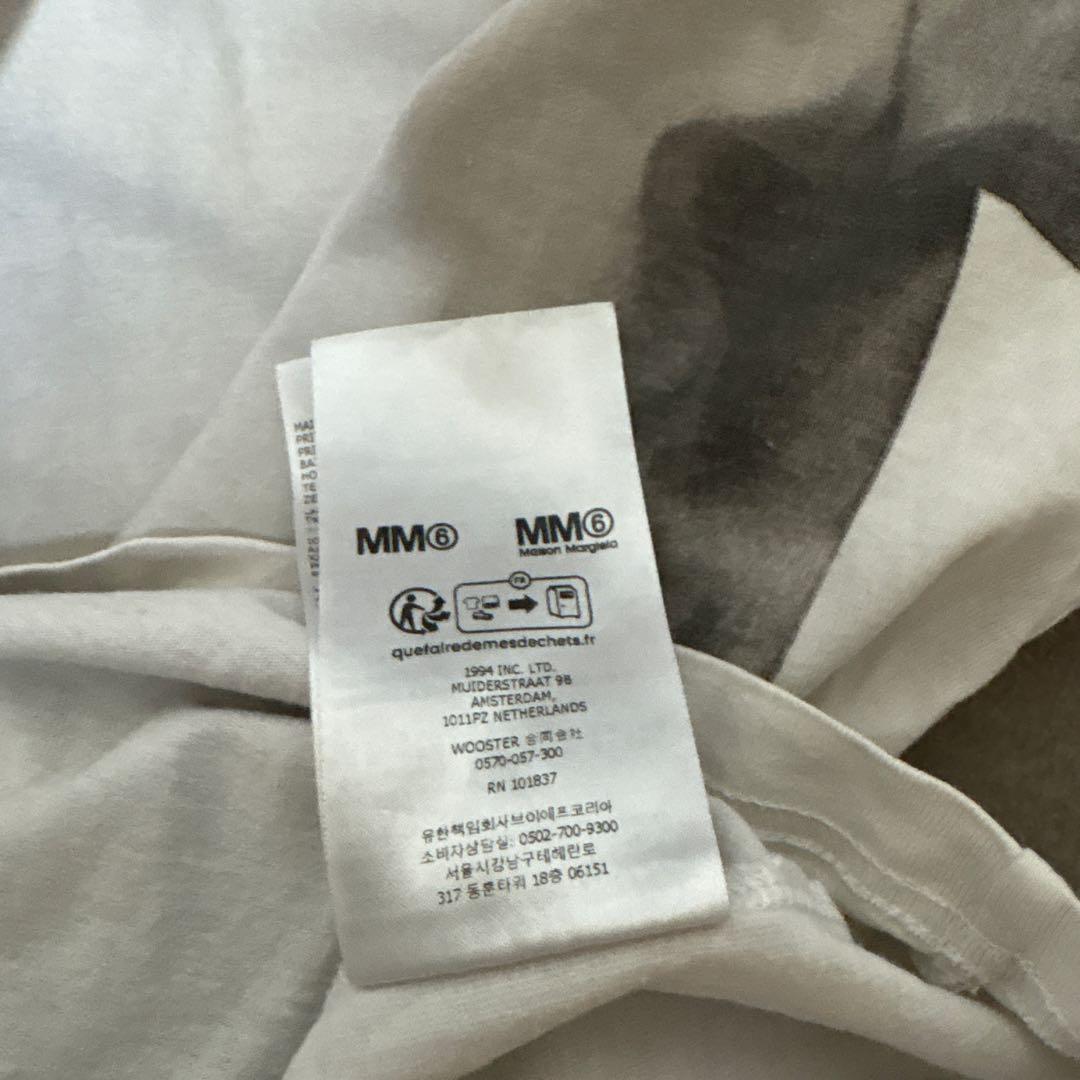 トップス Supreme x MM6 Maison Margiela Box Logo