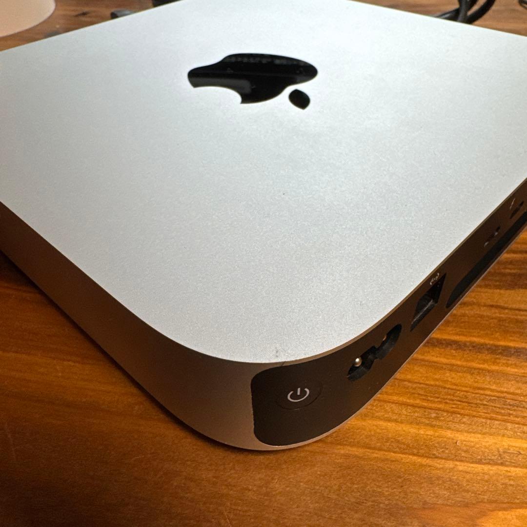 【美品】Mac mini (M2) メモリ8GBストレージ256GB