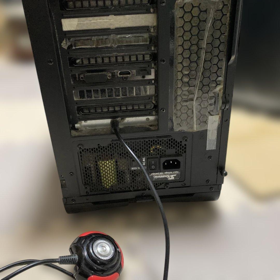 水冷PC ASUS X299 Seasonic PRIME PLATINUM