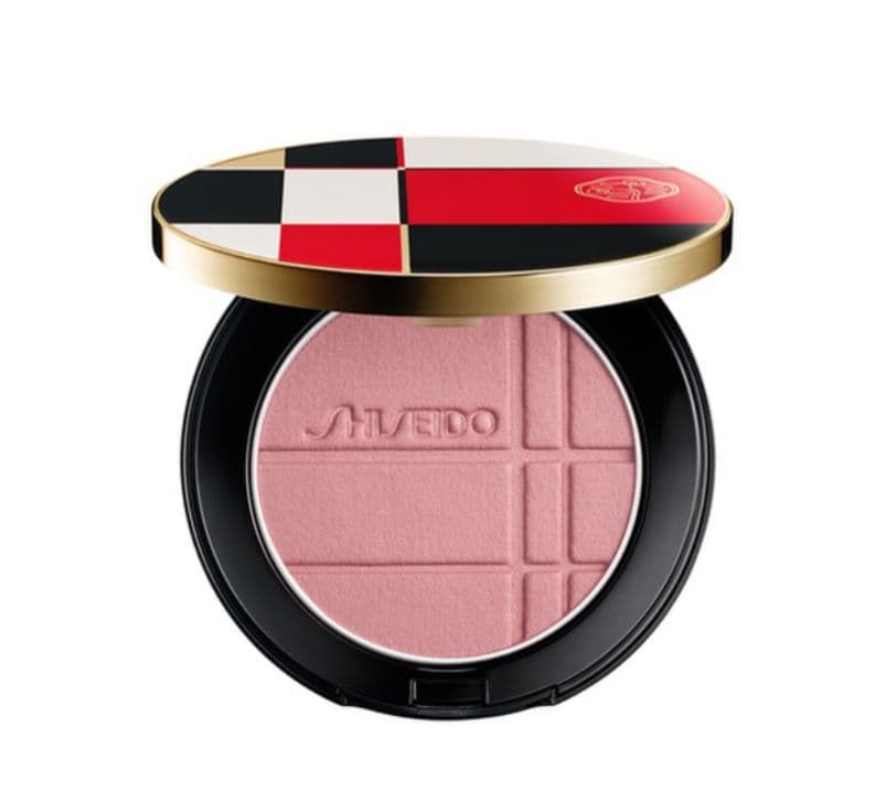 【新品同様】SHISEIDO　カラー＋グロウエンハンサー　06