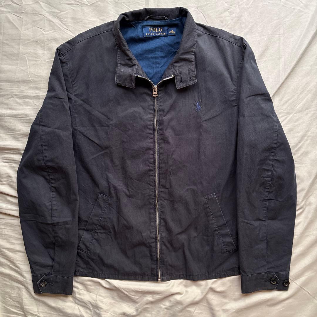 【現行】RALPH LAUREN スウィングトップ バラクータ G-9型