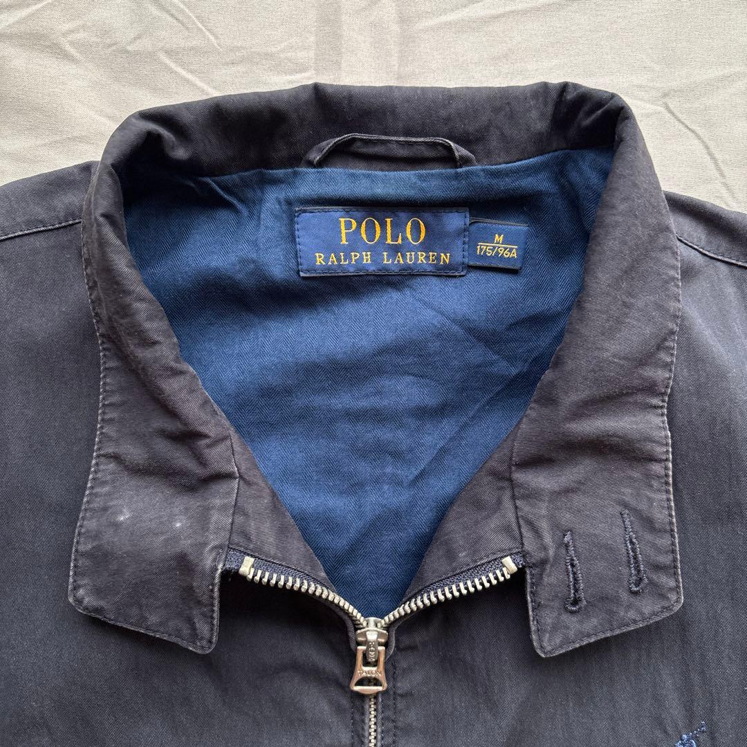 【現行】RALPH LAUREN スウィングトップ バラクータ G-9型