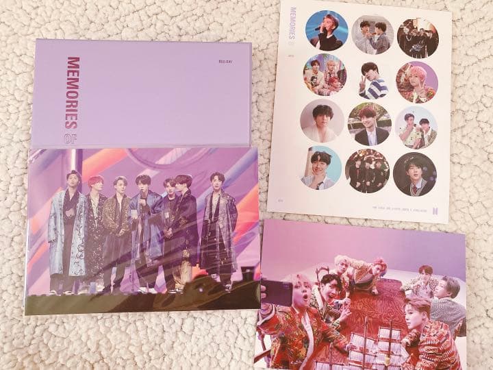 BTS MEMORIES OF 2018 [Blu-ray][日本語字幕入り]