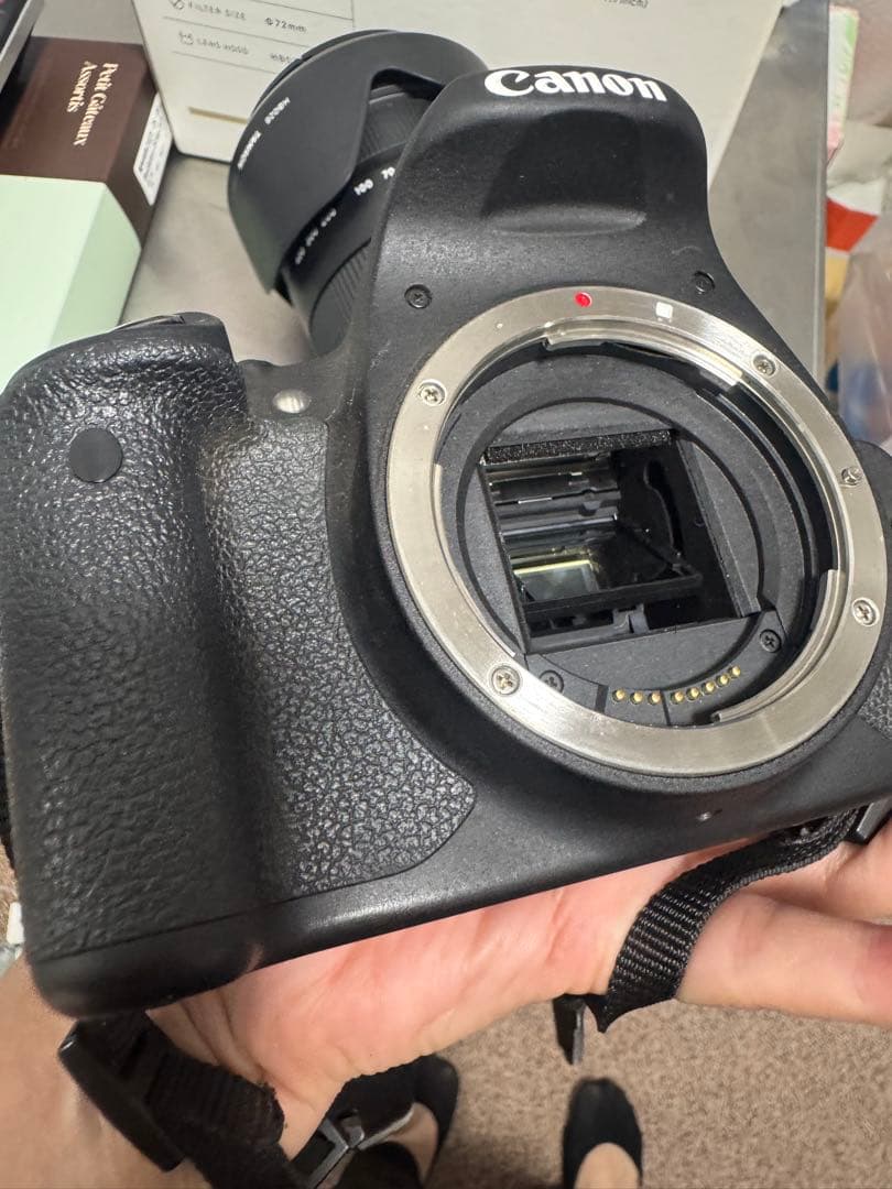 Canon EOS デジタル一眼レフ‼️最終値下げ‼️