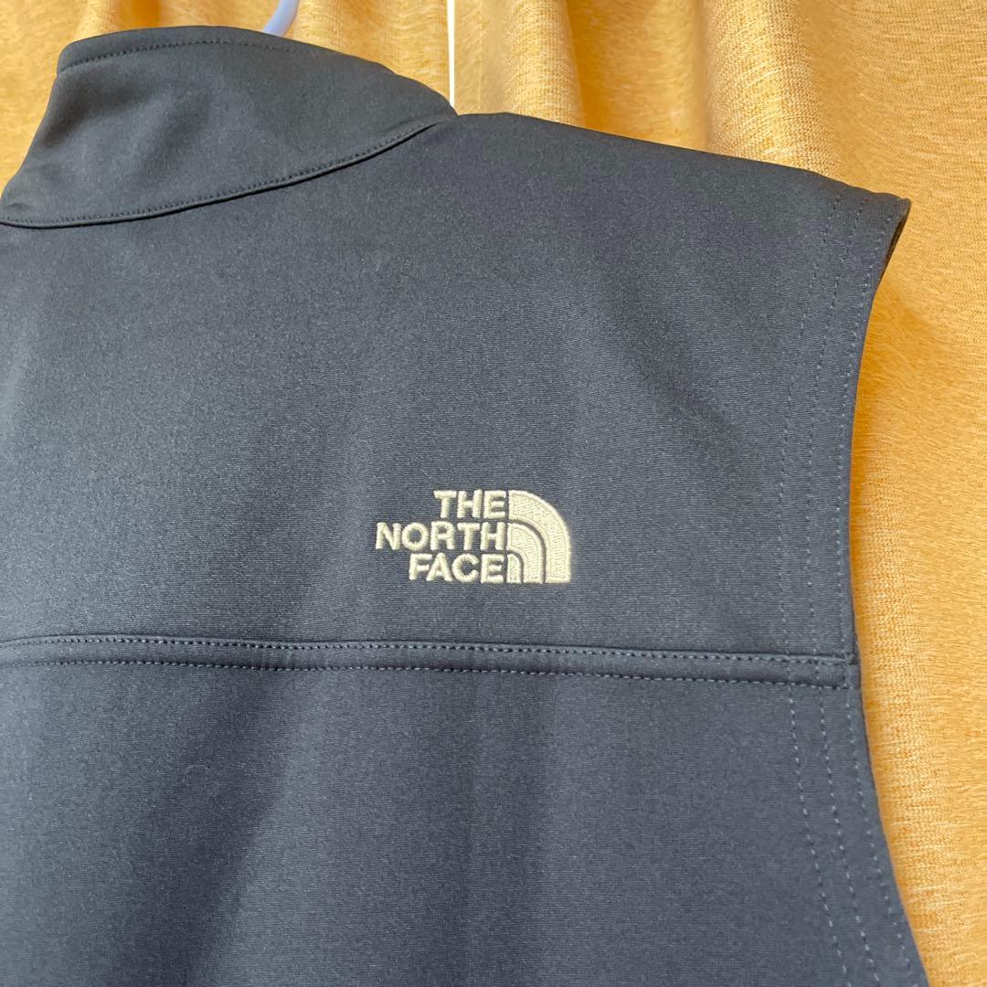 THE NORTH FACE フリース ベスト ネイビー【新品未使用】