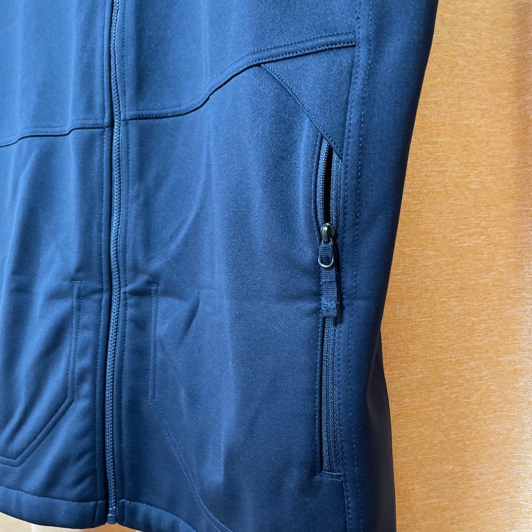 THE NORTH FACE フリース ベスト ネイビー【新品未使用】
