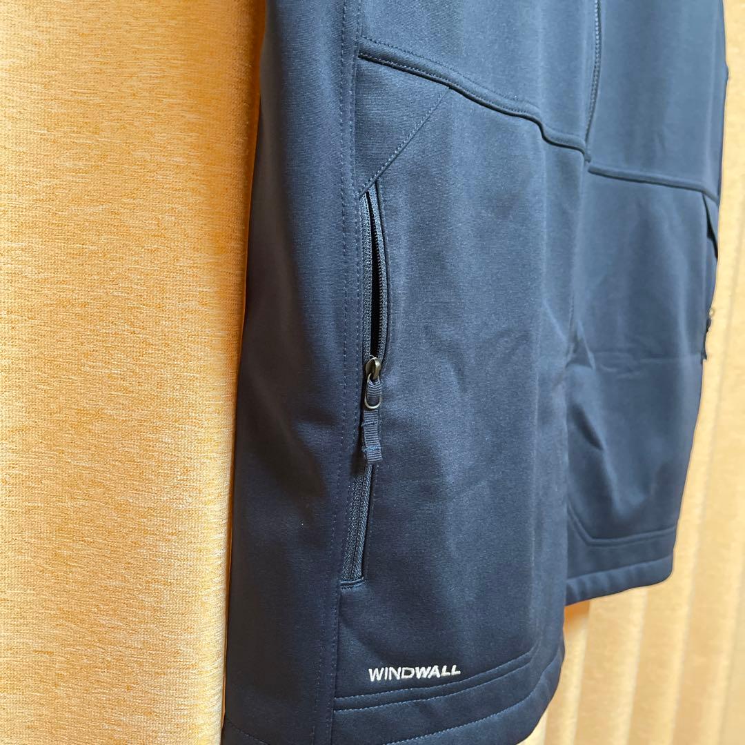 THE NORTH FACE フリース ベスト ネイビー【新品未使用】