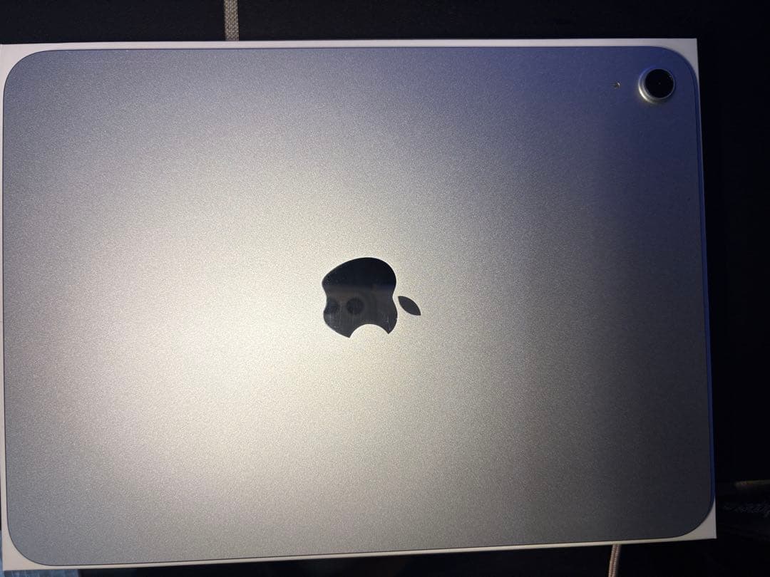 Apple iPad (A16) 128GB シルバー Wi-Fi