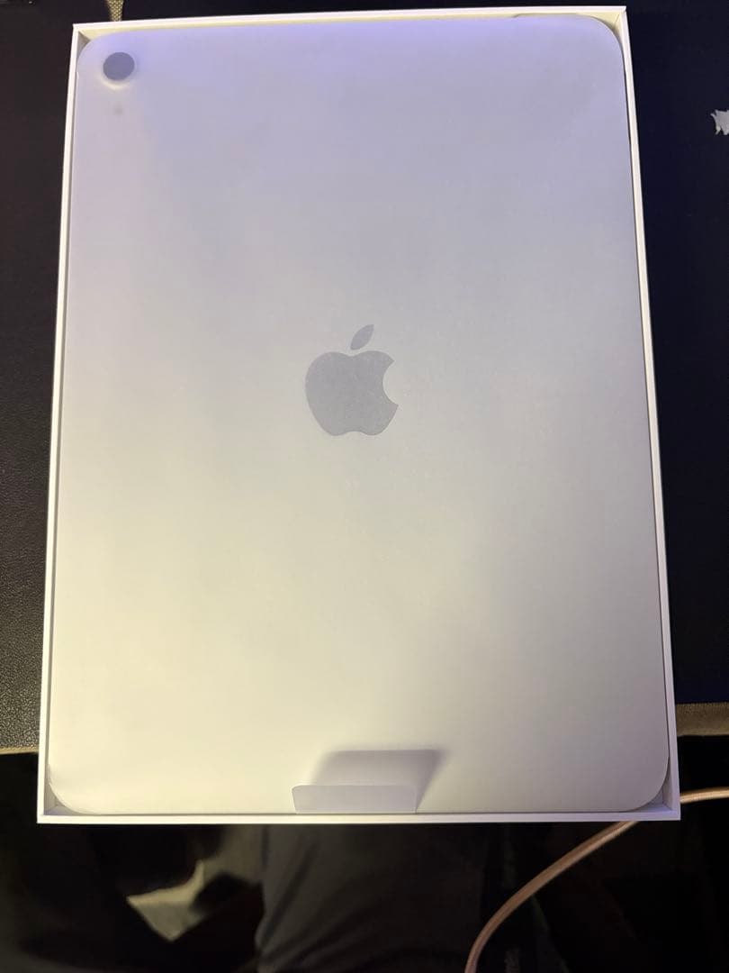 Apple iPad (A16) 128GB シルバー Wi-Fi