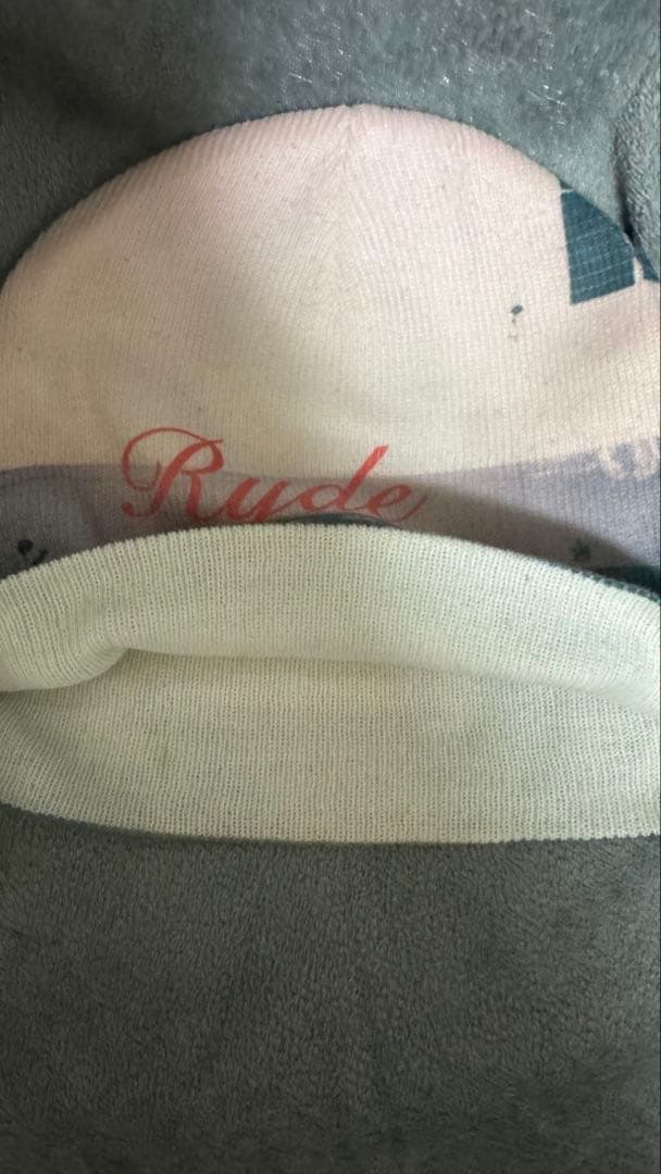 Vallad IO ビーニー Ryde romance