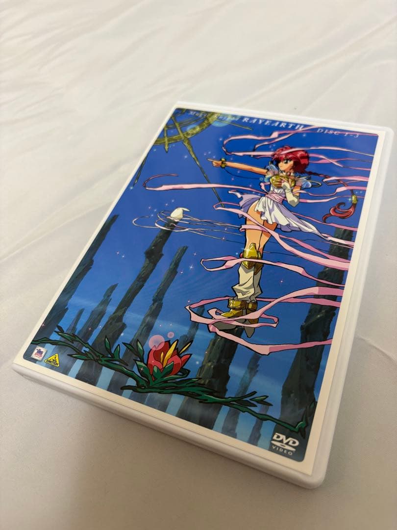 魔法騎士レイアース DVD-BOX 13100→10100セール中