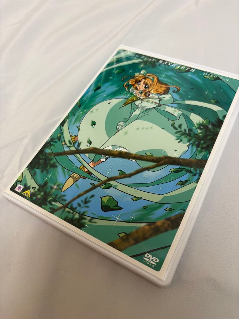 魔法騎士レイアース DVD-BOX 13100→10100セール中