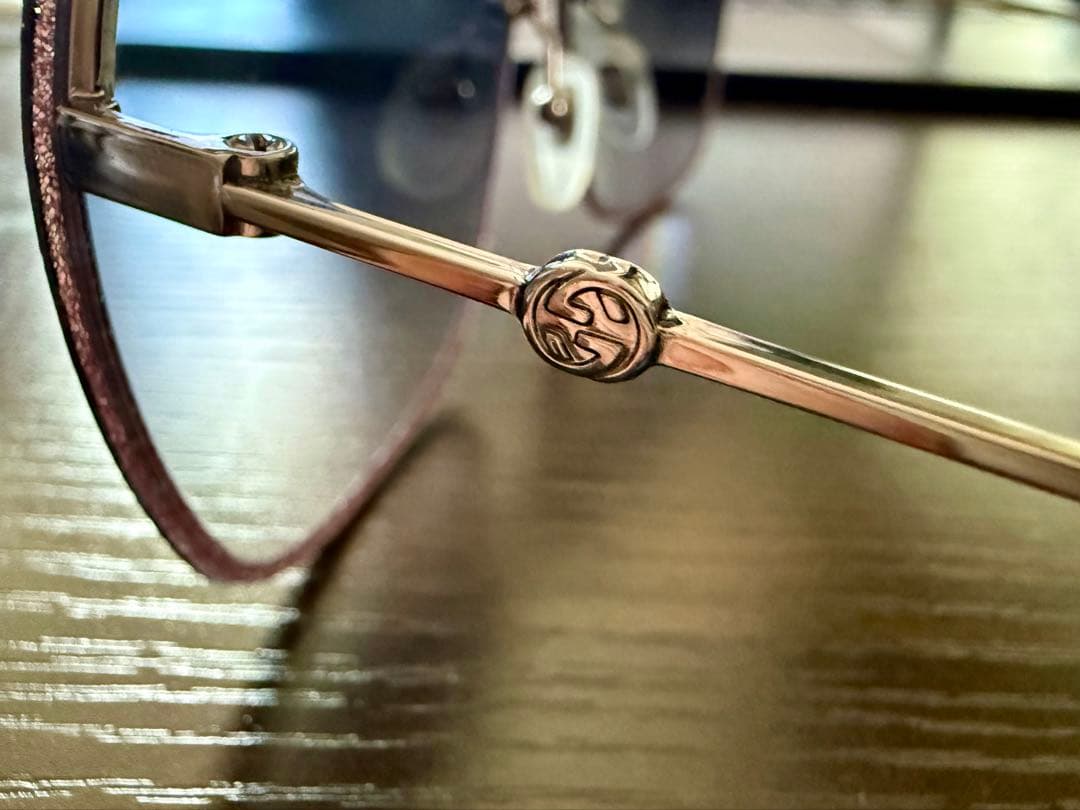 【美品】GUCCI サングラス ケース付き