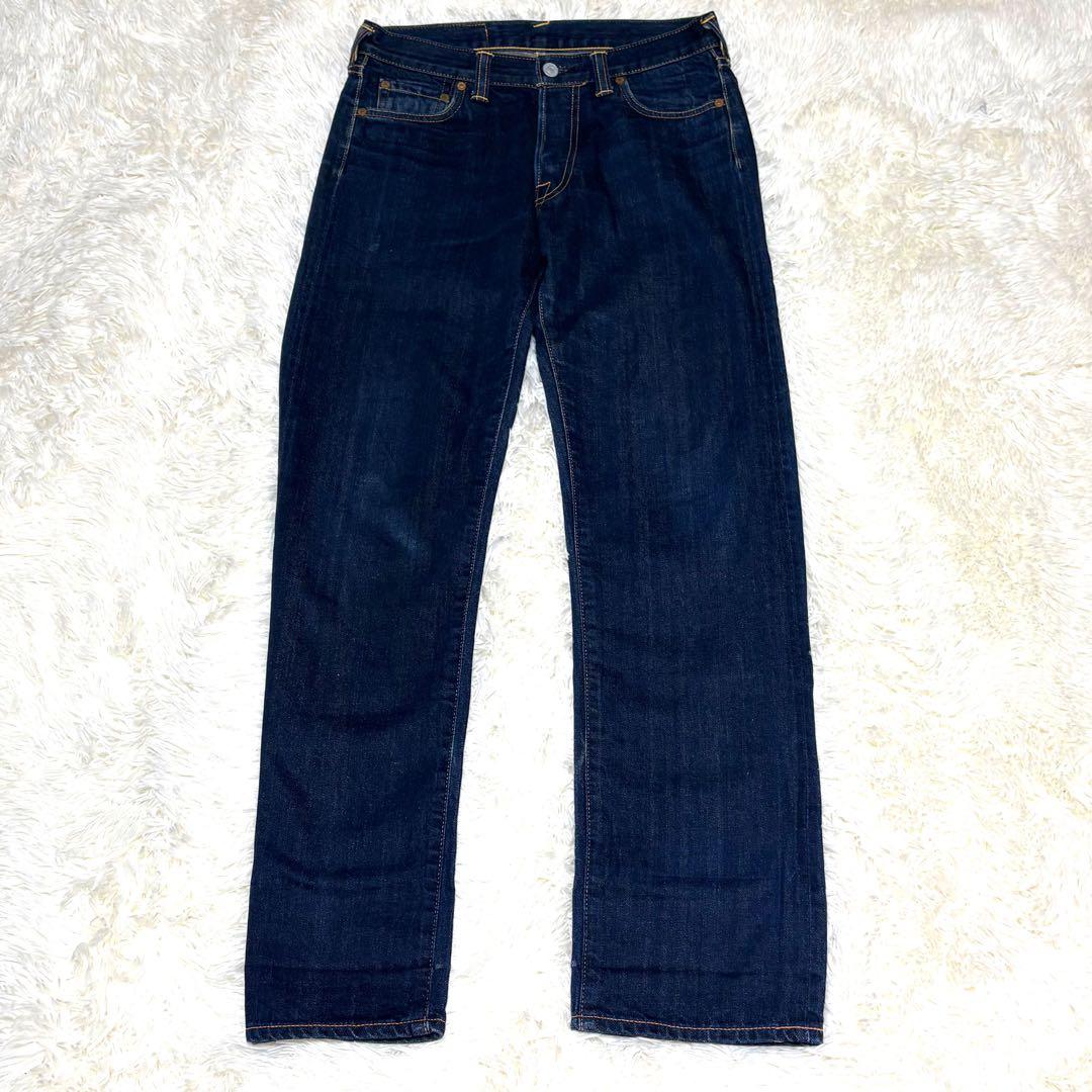 希少　エヴィス ジーパン EVISU DONNA 大阪限定モデル　28✖️32