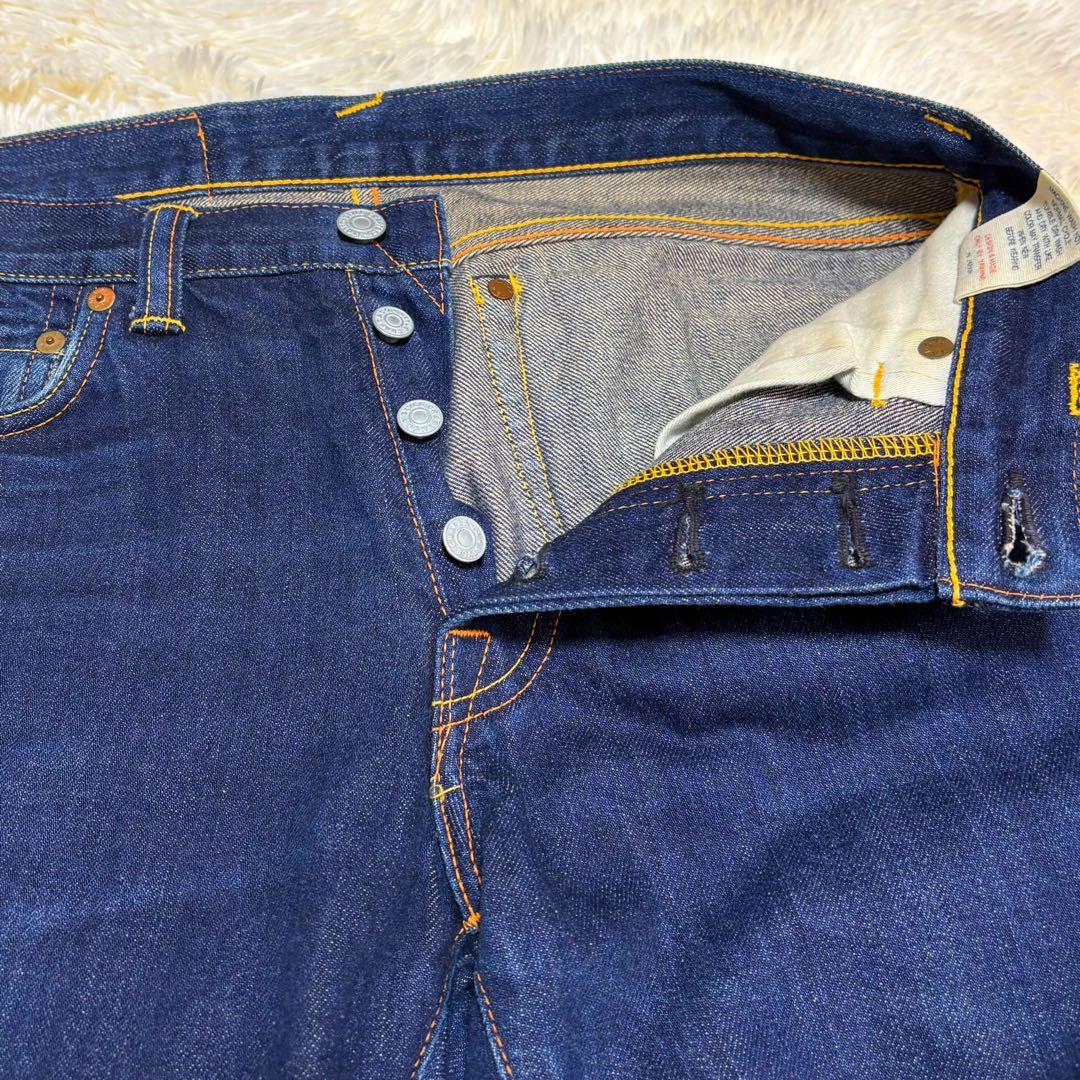 希少　エヴィス ジーパン EVISU DONNA 大阪限定モデル　28✖️32