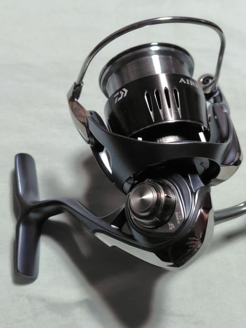【最終値下げ】23 AIRITY エアリティ ST SF 2500SS-H-QD