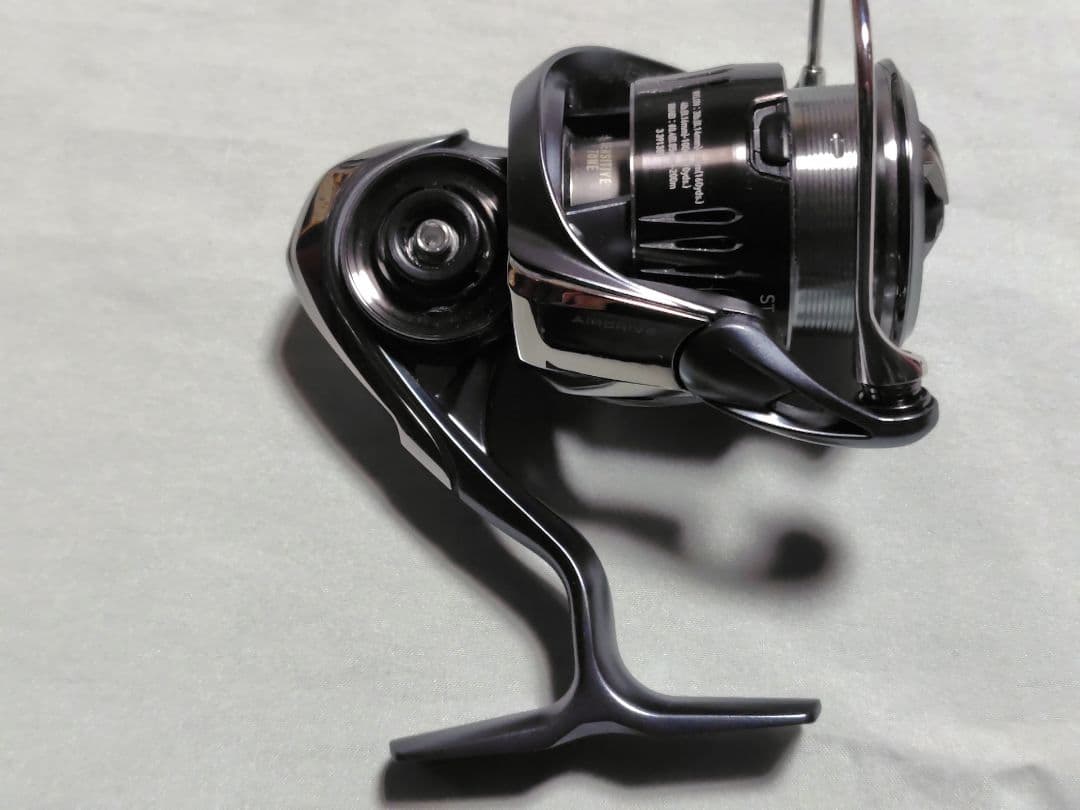 【最終値下げ】23 AIRITY エアリティ ST SF 2500SS-H-QD