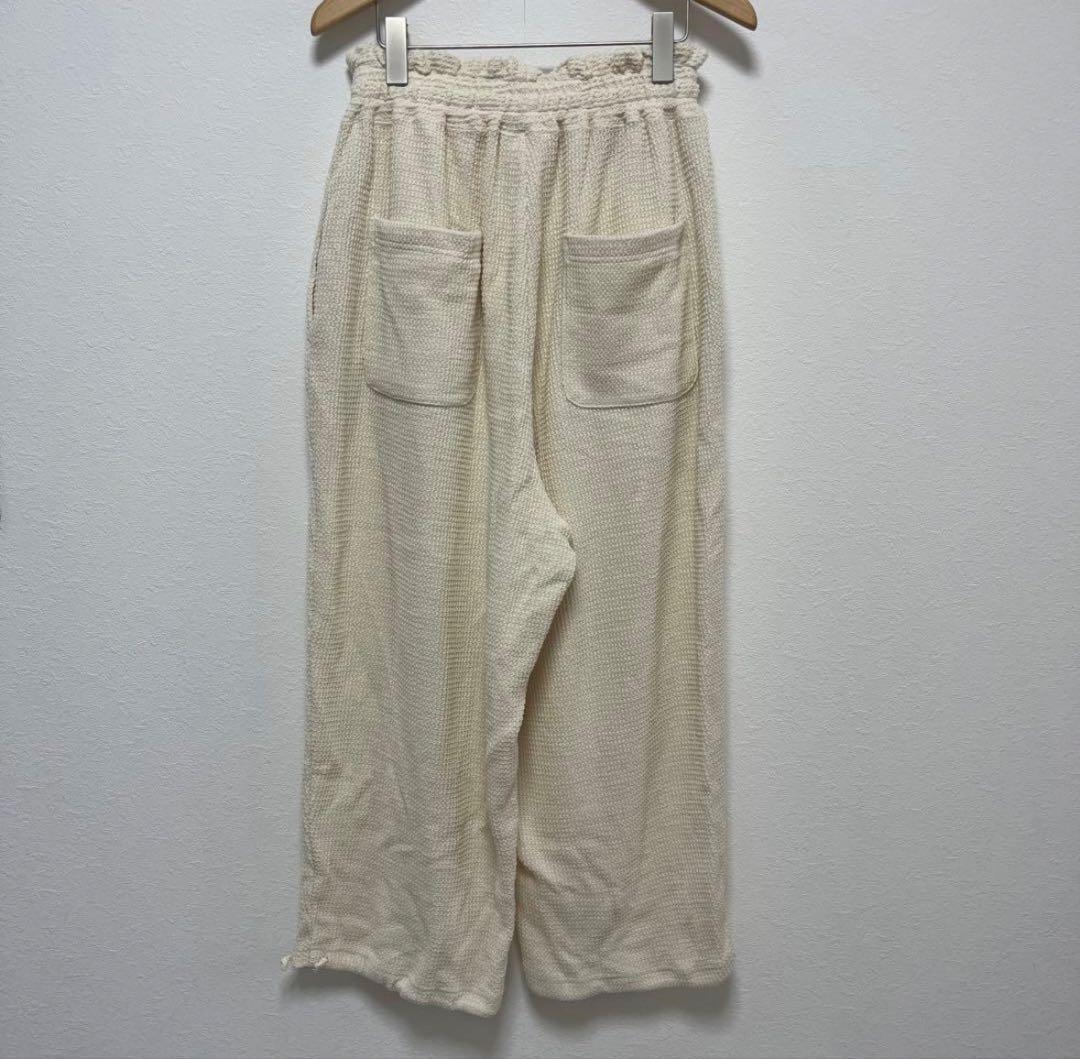 REFOMED リフォメッド AZEAMI THERMAL PANTS
