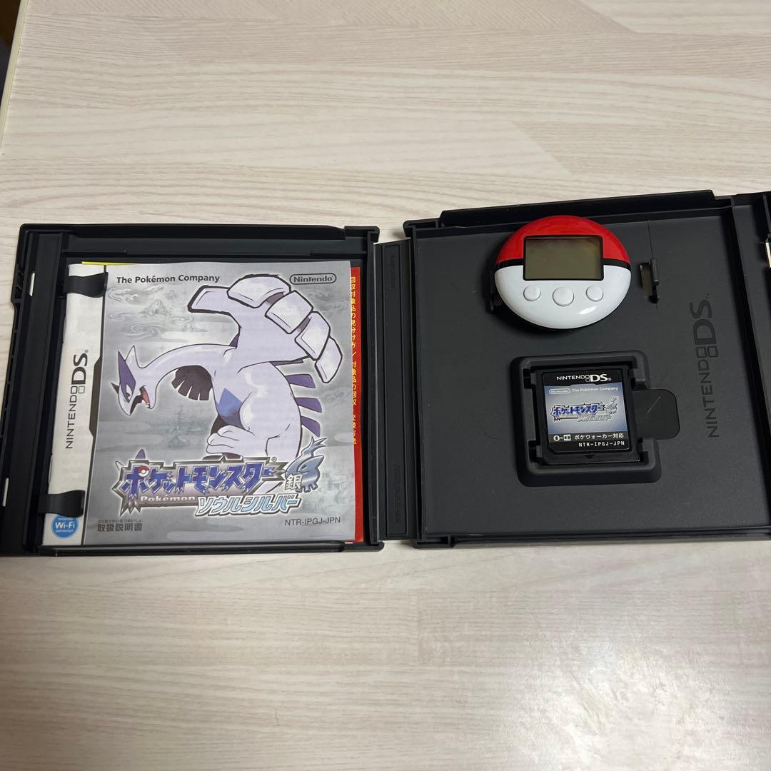 DS＆3DS ソフト8点まとめ売り(ポケモン＆モンハン)