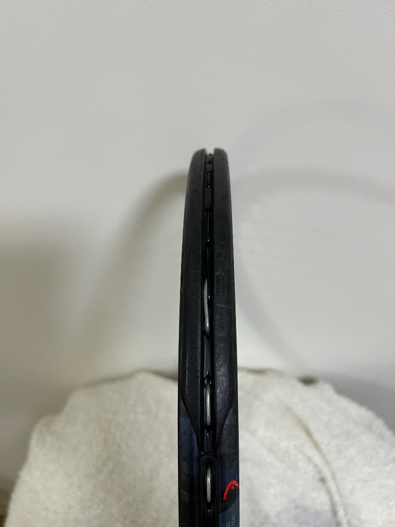 ラケット(硬式用) HEAD radical Pro (98 sq in., G3)