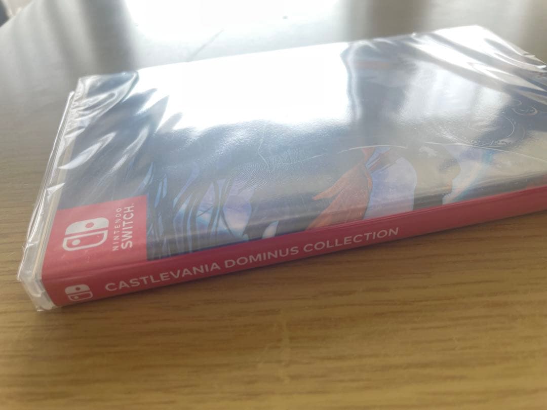 Castlevania Dominus Collection キャッスルヴァニア