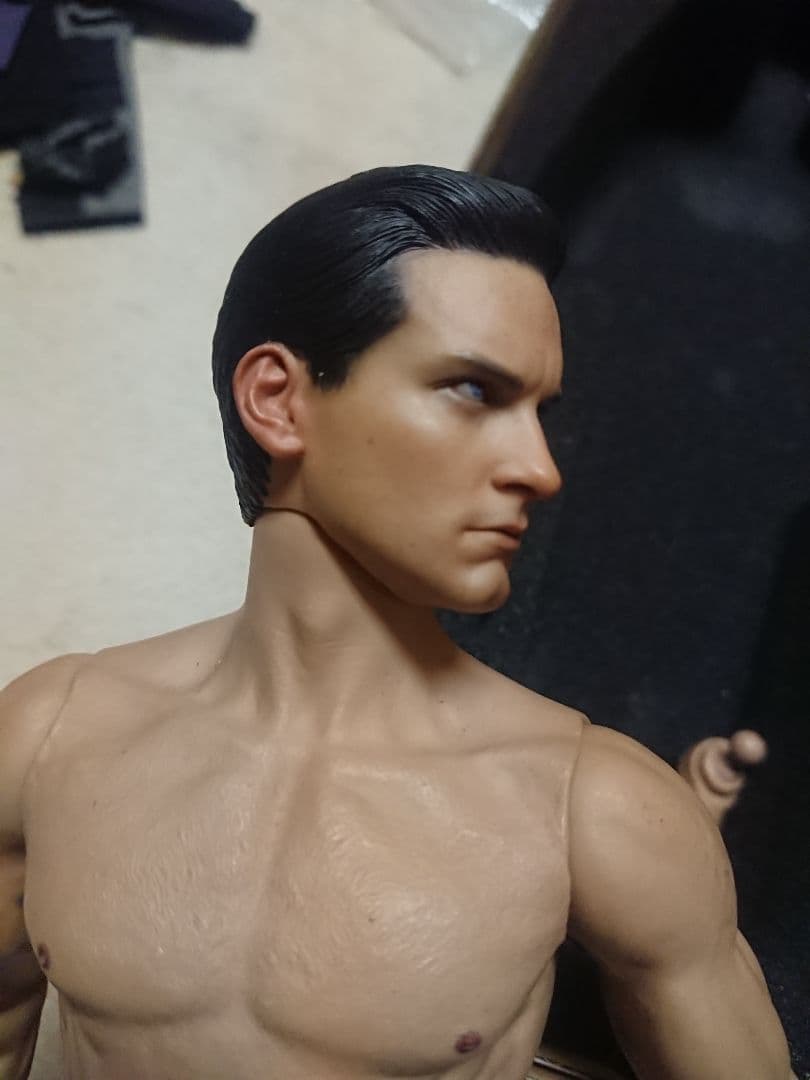 1/6ピーターヘッド ブラックコスチューム版