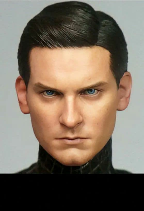 1/6ピーターヘッド ブラックコスチューム版