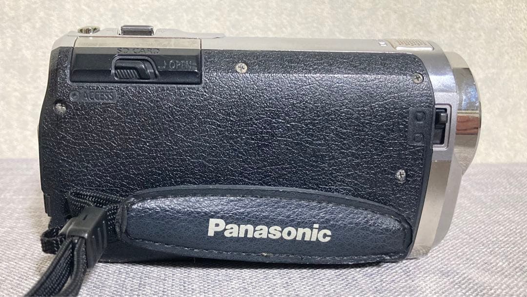 ☆ Panasonic ハイビジョンビデオカメラ HDC-TM30 パナソニック