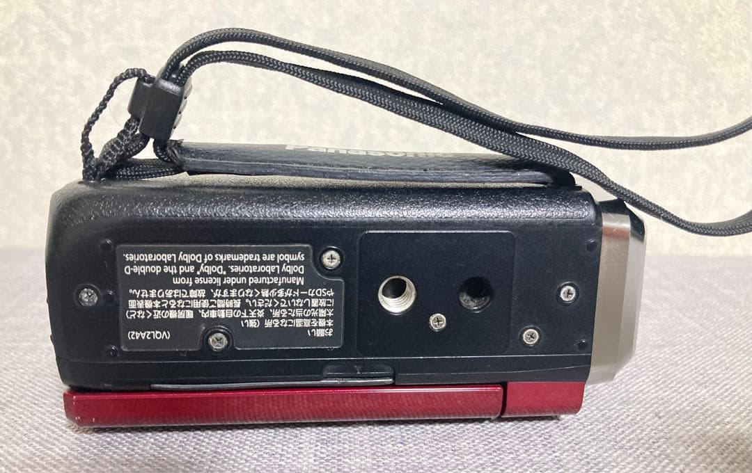 ☆ Panasonic ハイビジョンビデオカメラ HDC-TM30 パナソニック