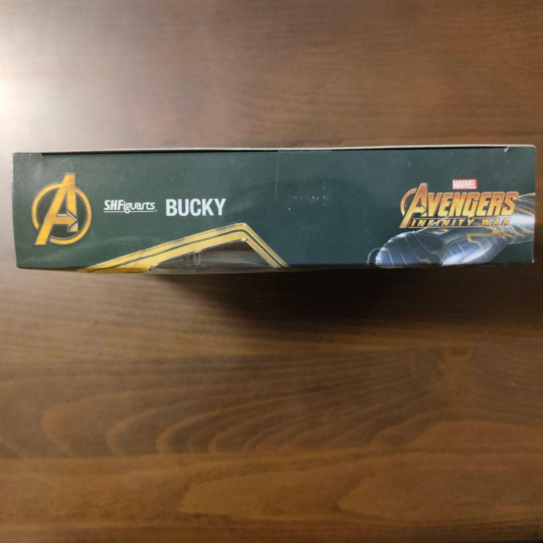 S.H.Figuarts バッキー(アベンジャーズ/インフィニティウォー)